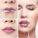 Xumann 2PCS Lip Liner and Lipstick Set Matte Long Lasting 24 Hour Waterproof Non-Stick Cup Nude Lip Kits - Buy Online on GoSupps.com