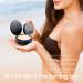 Air Cushion Foundation - 2-in-1 CC & BB Cream for Mature Skin Moisturizing Concealer with Brightening & Long-Lasting Formula for All Skin Types (Ivory) - Buy Online on GoSupps.com