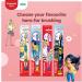 Buy Colgate Kids Barbie Toothbrush - Fun & Effective Dental Care for Children | International Shipping Available - Buy Online on GoSupps.com