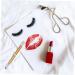 SKISUNO Aluminium Embroidered Manual Make Permanent Professional Pencil Supply Microblading Pen Alloy 14.2x0.9cm Golden - Buy Online on GoSupps.com