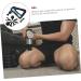 Buy Tovinanna Triangular Fascia Muscle Massage Device | Shoulder & Hand Tool for Muscle Relaxation & Abdominal Relief | International Shipping Available - Buy Online on GoSupps.com