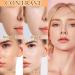 Skin Tone Adjusting CC Cream - All-In-One Cosmetics Primer for Mature Skin - Moisturizing & Concealing Formula - Nature Shade - Buy Online on GoSupps.com