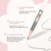 Waterproof Liquid Eyeliner - Two Claw Brush Liquid Eyeliner Quick Dry Easy Removal Long Lasting Eye Makeup Supplies with Fine Nib for Performance Daily Makeup Carnival Fulenyi 01#fog Black - Buy Online on GoSupps.com