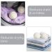 Smart Design 3932142 Natural Wool Dryer Balls Eco-Friendly Laundry Essential for Efficient Drying - Buy Online on GoSupps.com