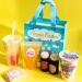 Bubble Tea Easter Gift Set Bag - Buy Online on GoSupps.com