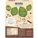  Italian Gourmet E.R. Measurements Cereals Fibraextra cereal test package proteins Natura Ricca Dolcesenza complete shield rice and whole grains 4 x 300 g + Italian Gourmet pulp 400 g - Buy Online on GoSupps.com