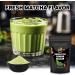 Bubble Tea Powder Kit | Matcha Flavor | 1LB (454g) | 18 Servings | Instant Boba Drink Mix for Smoothies and Tapioca Pearl Milk Tea - Buy Online on GoSupps.com