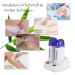 Double Wax Warmer for Men & Women | Dual Station Electric Wax Heater for Armpits Legs & Body - Ideal for Depilation - Buy Online on GoSupps.com