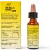 Rescue Remedy Kids Night 10ml Alcohol-Free Dropper for Natural Sleep & Emotional Balance - Vegan Formula | Travel Size | Up to 100 Uses - Buy Online on GoSupps.com