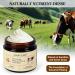 HASCURI Grass-Fed Whipped Tallow Balm - 100% Pure Beef Tallow Moisturizer for Face & Body - Rich in Vitamins E - Traditional Skin Food for Deep Hydration & Barrier Support - 2 oz (60g) - Buy Online on GoSupps.com