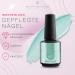 SHAYENNE Made in Germany Shellac Gel Nail Polish 15 ml for UV LED Lamp 147 Mint Blue Gel Nail Polish for UV Nail Lamp LED Nail Polish Gel Polish Nail Gel - Buy Online on GoSupps.com