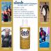 Slosh Wetsuit & Swimsuit Cleaner - 4 Fl Oz - Removes Salt, Chlorine, & Odors - All-in-One Formula (Pack of 1) - Buy Online on GoSupps.com