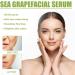 Facial sera sea grape sera moisturizing firming and caring for women with oily or oily skin treats fine lines and firms the face Aokley - Buy Online on GoSupps.com