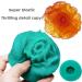 BBDINO Super Elastic Silicone Mold Making Kit - 21.16 oz Liquid Silicone Rubber Mold for 3D Casting| Food Molds - Jade Green - Buy Online on GoSupps.com
