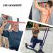 Proiron Resistance Bands - Assisted Pull up Bands for Powerlifting & Crossfit - Green (6.7-13kg) - Buy Online on GoSupps.com