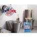 Sheila Shine Stainless Steel Cleaner & Polish - 4 Gallon Cans | Residue & Streak Free | USA Made | International Shipping - Buy Online on GoSupps.com