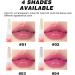 METINFUS Non-Stick Lipstick Colour Changing Lip Balm Lip Balm Waterproof Lip Gloss Lip Care Crystal Jelly Lipstick Moisturising Lip Care Colour Changes (01#) - Buy Online on GoSupps.com