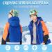 ICOCOPRO Winter Bicycle Hat for Kids | Unisex Warm Cap Under Helmet | Sports Windproof Running Hat | Perfect for Outdoor Activities | Fits 52.0 cm - Buy Online on GoSupps.com