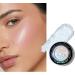 Highlighter Powder Makeup Powder Body Concealer Powder Lunar Powder - Buy Online on GoSupps.com