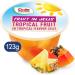 Dole Tropical Fruit Jelly Pots 20 x 123g - Assorted Fruits, No Added Sugar - Healthy Snack for Breakfast & Dessert - Buy Online on GoSupps.com