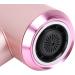 Cordless Hair Dryer Professional Ionic Hair Dryer for Women 6 Temperature Control & 3 Speed Wind Rechargeable Blow Dryer with Magnetic Nozzle and Diffuser for Home Salon US Plug 100-240V - Buy Online on GoSupps.com