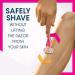 Schick Intuition F.a.b. Razor for Women - 1 Handle + 3 Blade Refills - Buy Online on GoSupps.com