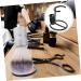 Minkissy Shaver Holder & Shaving Accessories - Rustproof Steel Tool Stands for Razor Brush Hair Dryer & Mini Toothbrush - International Shipping Available - Buy Online on GoSupps.com