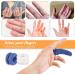 20 Pack First Aid Tubular Finger Bandage Dressings - Blue/White - 15 x 600mm - Buy Online on GoSupps.com