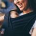 Dreamgenii Snuggleroo Baby Carrier - Black | Comfortable and Stylish - Buy Online on GoSupps.com
