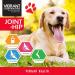 Vibrant Health Joint & Hip Supplement for Dogs & Cats - Beef Liver Flavor, 9.17 oz - Buy Online on GoSupps.com
