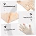 minkissy 1 Pair Ladies Sun Protection Gloves Manicure Glove - Resistant Gloves Gaming Gloves Light Gloves for Nail Lamp Summer Gloves Riding Glove Gel Anti Gloves Women's Fingerless Cloth 21x7.5x0.8cm - Buy Online on GoSupps.com