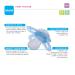 MAM Newborn Essentials Feed & Soothe Set - Anti-Colic Baby Bottles and Pacifiers for Baby Girls - Pink - Buy Online on GoSupps.com