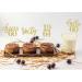 24 Pcs Glitter 60th Birthday Cupcake Toppers for Celebrating Sixty Years Old Birthday Party Decorations (Gold) - Buy Online on GoSupps.com