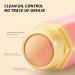 Oilabsorbing Roller Volcanic Massager in The Form of a Roller Absorbing Oil for Cosmetics - Buy Online on GoSupps.com
