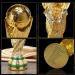 FEEYE 2022 World Cup Trophy Replica - Resin Soccer Collectible for Sports Fans - Gold Desktop Decor 8.3 - Buy Online on GoSupps.com