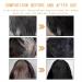 Man Gray Hair Reverse Bars (2pcs) - Unisex Gray Hair Repair Shampoo Bar for Men & Women Root Activator Formula - Buy Online on GoSupps.com