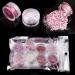 Jiacheng29 Nail Glitter Powder Pigment - 8 Tins for DIY Nail Art & Decoration | International Shipping - Buy Online on GoSupps.com