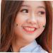 minkissy Face Exerciser 2 Pairs Dimple Trainer Women Dimple Maker Facial Dimple Maker Face Dimple Maker Facial Exerciser Dimple Maker for Face European and American Copper Accessories 4.30X2.50X0.80CM Assorted Color - Buy Online on GoSupps.com