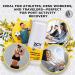 Lot de 4 gels apaisants l'arnica Plus 40 ml votre assistant de gel r parateur naturel efficace pour le mal du cou et du dos enrichi en extraits d'arnica et d'harpagophytum (Claw du - Buy Online on GoSupps.com