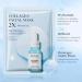 JORUN 12 Masques Hydratants en Tissu - Masques Cor ens Hydratants Anti- ge Masques claircissants Pour le Visage Multipack Beaut - Vegan Pour Tous Les Types de Peau Uni - Buy Online on GoSupps.com