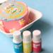 Colour Mill Oil Based Food Colouring Teal - Next Generation Oil Based Food Colouring for Baking Decorating Icing and Cooking Food Dye DIY Slime and Crafts Making Burgundy - 20 ml - Buy Online on GoSupps.com