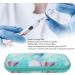 Insulin Pen Bag - Professional Insulated EVA Cooler Case for Diabetic Supplies - Buy Online on GoSupps.com