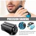 Replacement Shaver Heads Compatible with Braun Series 3 - GROVL Series 3 - 21B Shavers Compatible - Shaver Foil Head Part for 300s 310s 320S 330S 340S - Best Quality Replacement for 3010BT 3020S 3030S 3040S 3080S - Buy Online on GoSupps.com