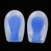 Buy Heel Pads for Shoes - Silicone Heel Cups & Shock Absorbing Cushions - Elastic Insole Inserts (S 35-40) - International Shipping Available - Buy Online on GoSupps.com