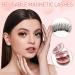 Magnetic Eyelashes Natural 8 Pairs 3d Magnetic Eyelashes Magnetic Magnet Natural Magnetized Lashes Waterproof Reusable Eyelash Generic Set Gift Box Thick - Buy Online on GoSupps.com
