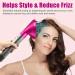 Universal Stereotype Hair Diffuser Attachment for Dyson Airwrap Styler - Rose Red - Buy Online on GoSupps.com
