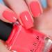 ILNP Summer Neon Coral Pink Cream Nail Polish - 0.40 Fl Oz (Pack of 1) - Buy Online on GoSupps.com