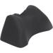 Neck Wedge Occipital Cervical Wedge Ergonomic Cervical Contour Pillows Cervical Traction Discomfort Relieve Jaw Release Tool (Black) - Buy Online on GoSupps.com