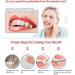 Buy 5 Box Dental Orthodontic Wax - High Quality Flavored Wax for Braces Wearers | International Shipping Available - Buy Online on GoSupps.com