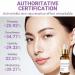 Retinol Serum For Face Retinol Serum With Nicotinamide Serum For Face Anti Wrinkle Glowing Essence Anti Wrinkle & Firming for Women-30ml Improve Skin Elasticity Anti Aging Face Serum and Oil-30ml - Buy Online on GoSupps.com